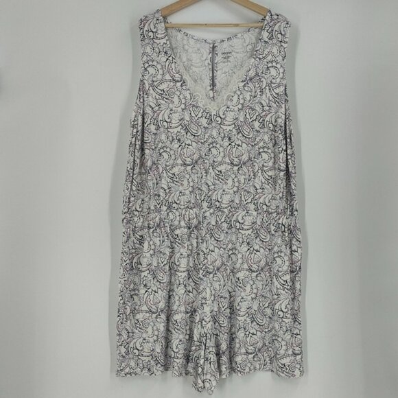 Deesse Romper PJs - Picture 1 of 7